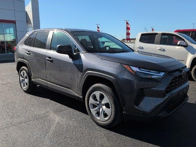 2024 Toyota RAV4 LE 2024 Toyota RAV4 LE