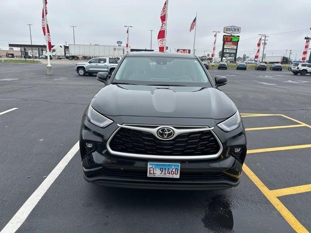 2024 Toyota Highlander LE 2024 Toyota Highlander LE