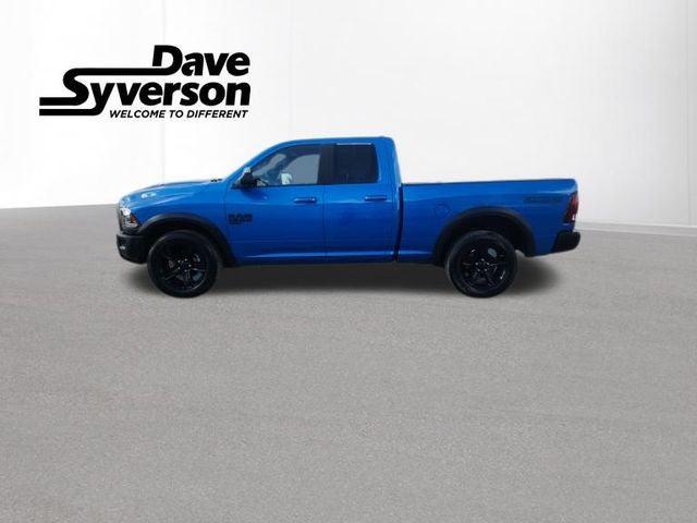 2022 RAM 1500 Classic Warlock Quad Cab 4x4 64 Box 2022 RAM 1500 Classic Warlock Quad Cab 4x4 64 Box