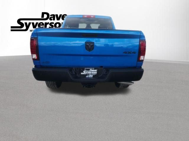 2022 RAM 1500 Classic Warlock Quad Cab 4x4 64 Box