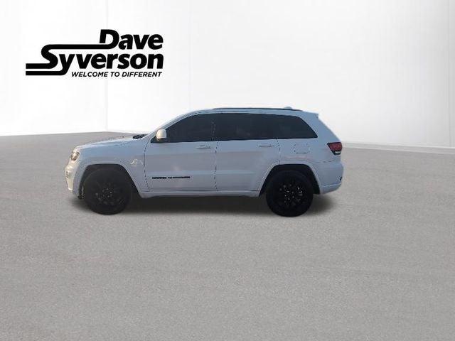 2017 Jeep Grand Cherokee Altitude 4x4 2017 Jeep Grand Cherokee Altitude 4x4