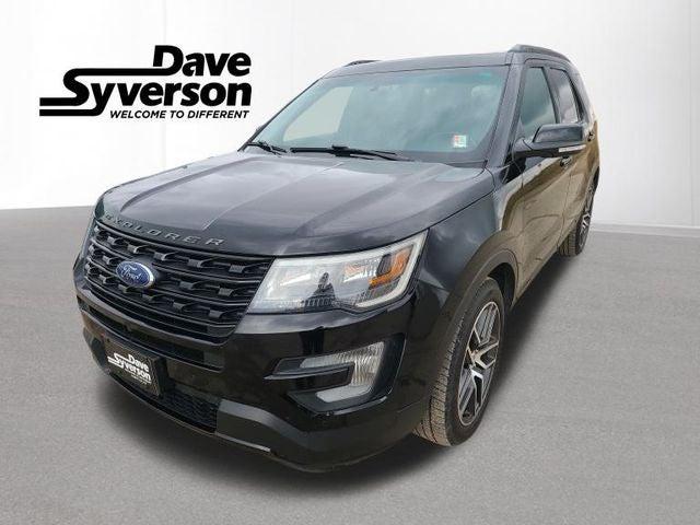 2016 Ford Explorer Sport 2016 Ford Explorer Sport
