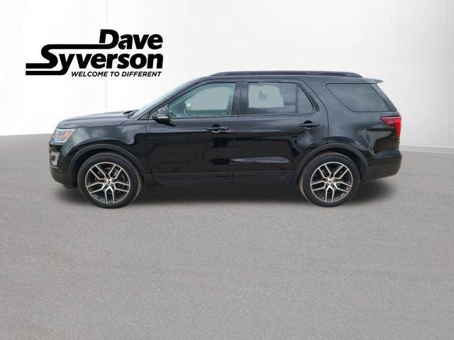 2016 Ford Explorer Sport 2016 Ford Explorer Sport