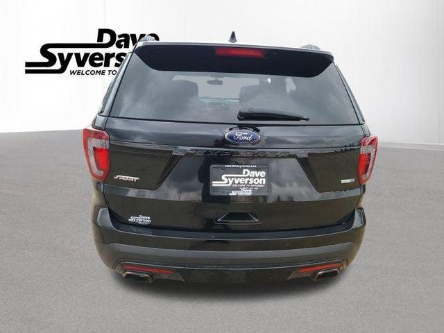 2016 Ford Explorer Sport 2016 Ford Explorer Sport