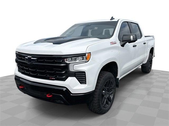 2022 Chevrolet Silverado 1500 4WD Crew Cab Short Bed LT Trail Boss 2022 Chevrolet Silverado 1500 4WD Crew Cab Short Bed LT Trail Boss