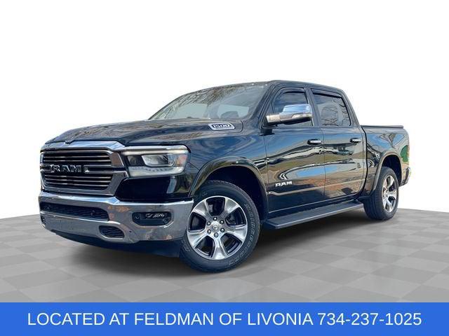 2022 RAM 1500 Laramie Crew Cab 4x4 57 Box 2022 RAM 1500 Laramie Crew Cab 4x4 57 Box