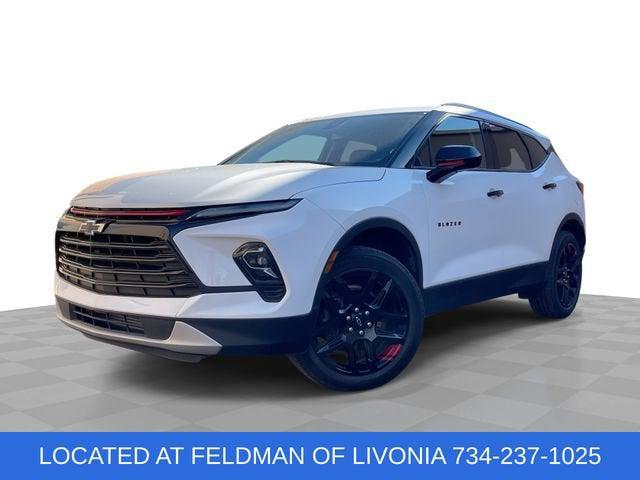 2024 Chevrolet Blazer FWD 2LT 2024 Chevrolet Blazer FWD 2LT