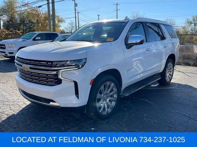 2024 Chevrolet Tahoe 4WD Premier