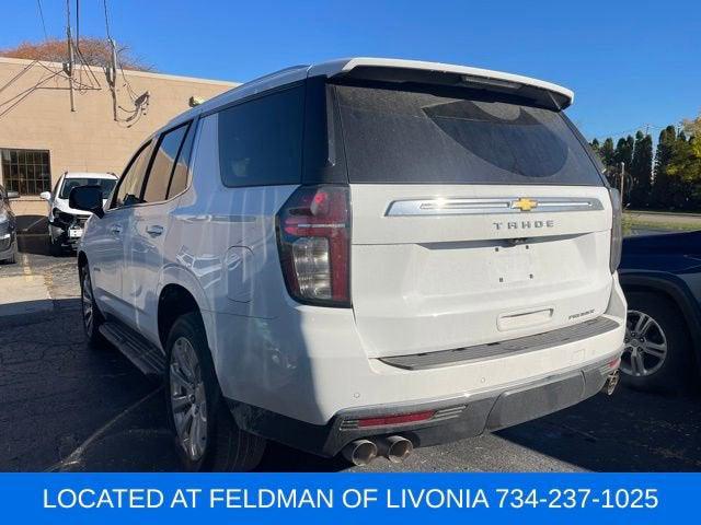 2024 Chevrolet Tahoe 4WD Premier 2024 Chevrolet Tahoe 4WD Premier