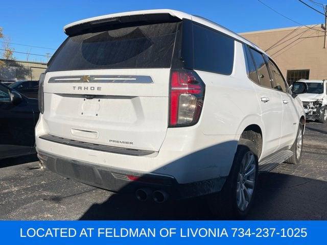 2024 Chevrolet Tahoe 4WD Premier 2024 Chevrolet Tahoe 4WD Premier