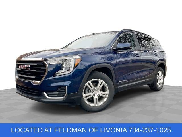 2022 GMC Terrain FWD SLE 2022 GMC Terrain FWD SLE