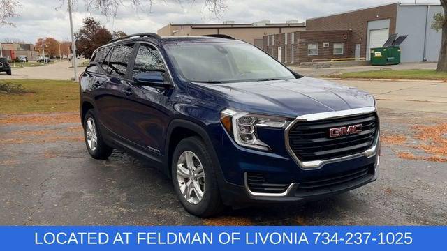 2022 GMC Terrain FWD SLE 2022 GMC Terrain FWD SLE