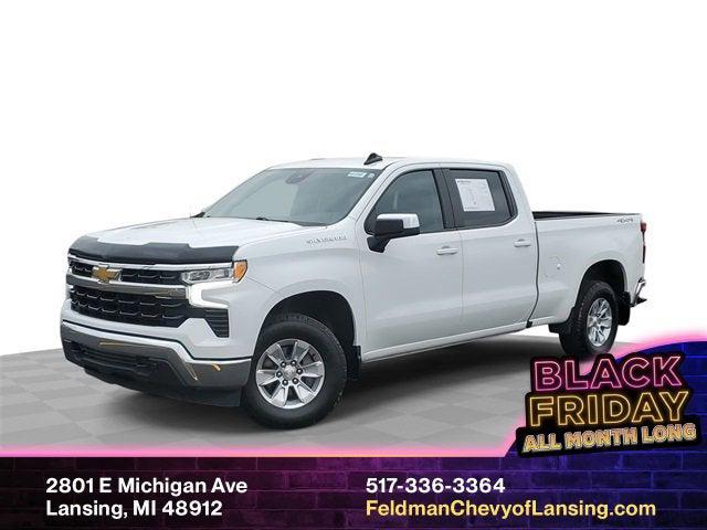 2023 Chevrolet Silverado 1500 LT 2023 Chevrolet Silverado 1500 LT