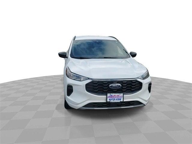 2023 Ford Escape ST-Line 2023 Ford Escape ST-Line