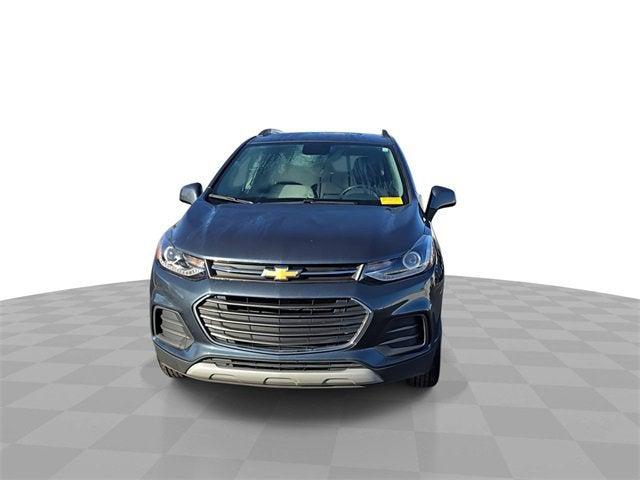 2022 Chevrolet Trax AWD LT 2022 Chevrolet Trax AWD LT