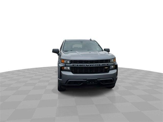 2021 Chevrolet Silverado 1500 Custom 2021 Chevrolet Silverado 1500 Custom