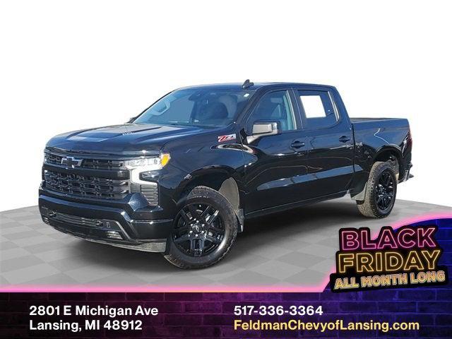 2022 Chevrolet Silverado 1500 RST 2022 Chevrolet Silverado 1500 RST