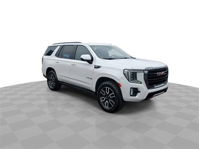 2021 GMC Yukon 4WD AT4 2021 GMC Yukon 4WD AT4