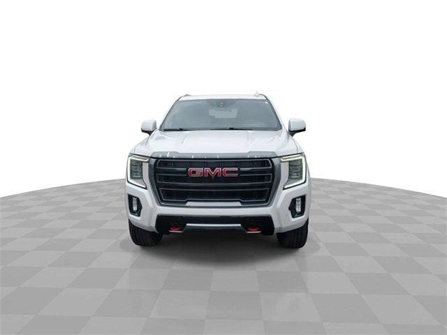 2021 GMC Yukon 4WD AT4 2021 GMC Yukon 4WD AT4