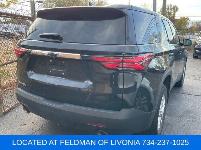 2023 Chevrolet Traverse FWD LS