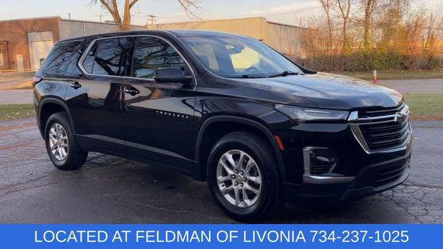 2023 Chevrolet Traverse FWD LS 2023 Chevrolet Traverse FWD LS