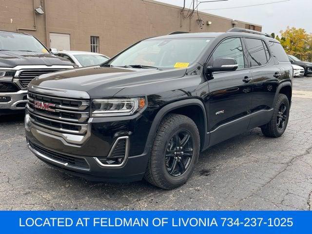 2023 GMC Acadia AWD AT4