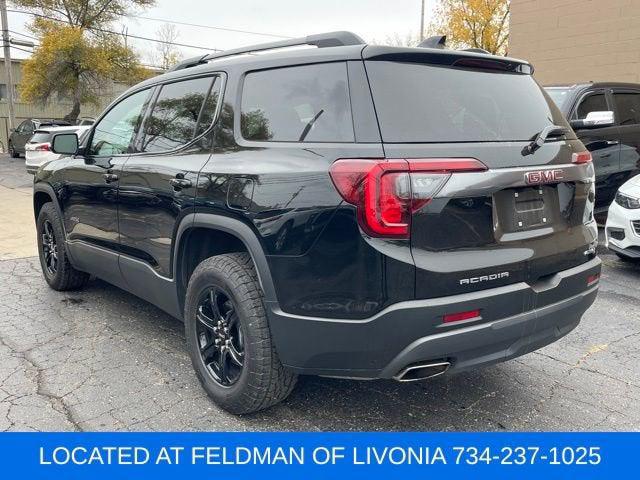 2023 GMC Acadia AWD AT4