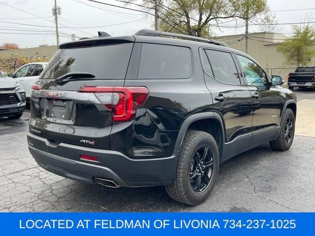 2023 GMC Acadia AWD AT4