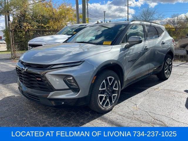 2024 Chevrolet Blazer FWD RS 2024 Chevrolet Blazer FWD RS