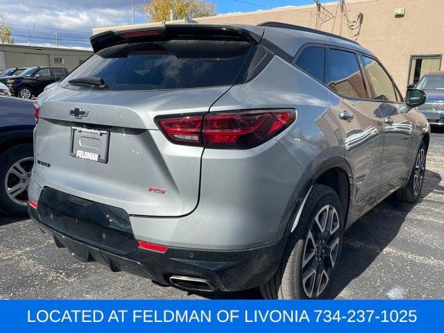 2024 Chevrolet Blazer FWD RS 2024 Chevrolet Blazer FWD RS