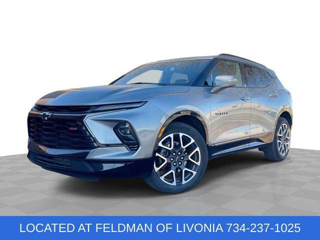 2024 Chevrolet Blazer FWD RS