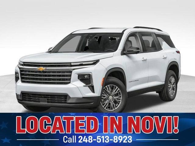 2024 Chevrolet Traverse AWD Z71 2024 Chevrolet Traverse AWD Z71