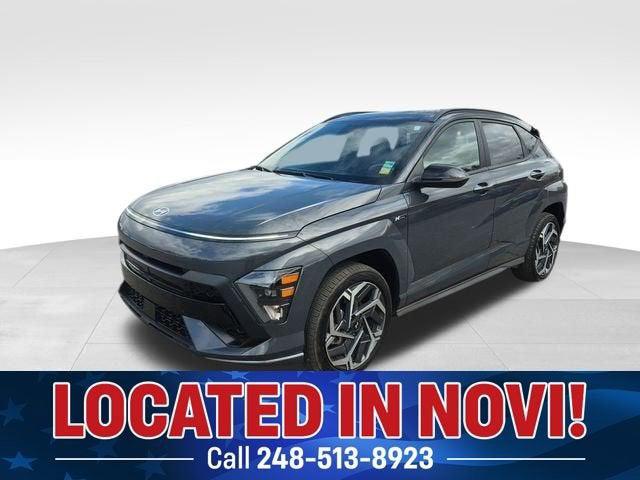 2024 Hyundai Kona N Line 2024 Hyundai Kona N Line