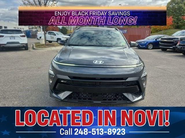 2024 Hyundai Kona N Line 2024 Hyundai Kona N Line