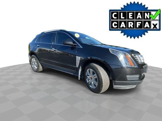 2015 Cadillac SRX Luxury Collection 2015 Cadillac SRX Luxury Collection