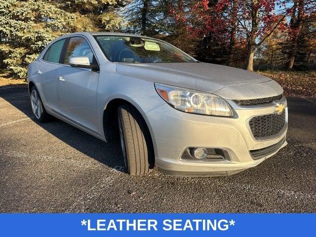 2015 Chevrolet Malibu 2LZ