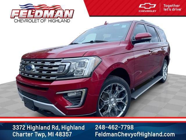 2019 Ford Expedition Limited