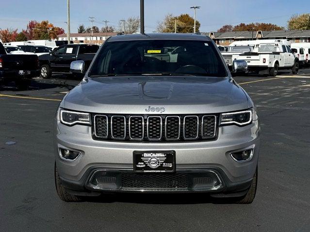 2019 Jeep Grand Cherokee Limited 4x4 2019 Jeep Grand Cherokee Limited 4x4