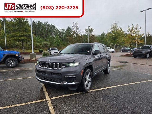 2022 Jeep Grand Cherokee L Limited 4x2
