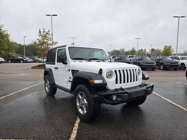 2021 Jeep Wrangler Freedom 4X4 2021 Jeep Wrangler Freedom 4X4