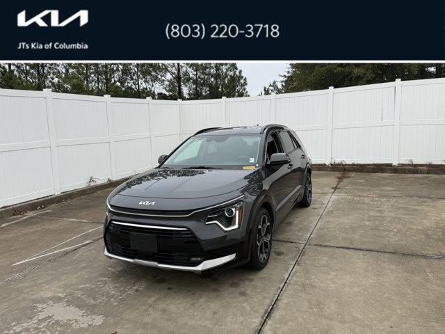 2023 Kia Niro EX Touring 2023 Kia Niro EX Touring