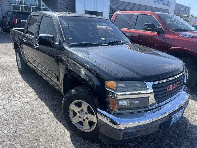 2012 GMC Canyon SLE1 2012 GMC Canyon SLE1