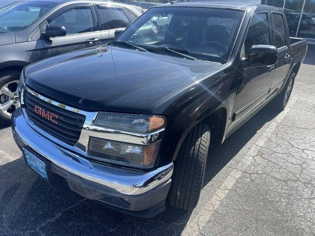 2012 GMC Canyon SLE1 2012 GMC Canyon SLE1