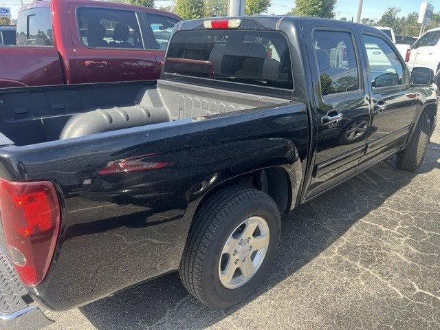 2012 GMC Canyon SLE1 2012 GMC Canyon SLE1