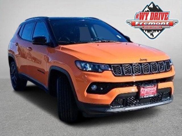 2026 Jeep Compass COMPASS LIMITED ALTITUDE 4X4