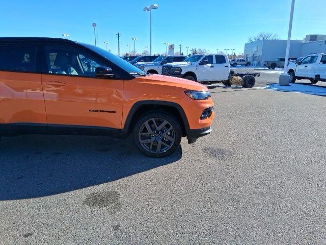 2026 Jeep Compass COMPASS LIMITED ALTITUDE 4X4 2026 Jeep Compass COMPASS LIMITED ALTITUDE 4X4