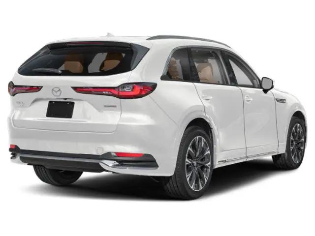 2026 Mazda X-90 3.3 Turbo S Premium Plus