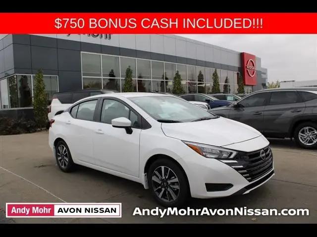 2025 Nissan Versa 1.6 SV for sale in Avon, IN