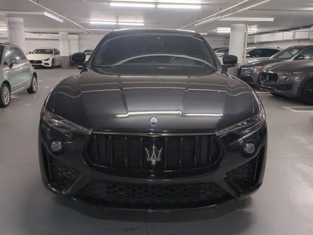2022 Maserati Levante Modena
