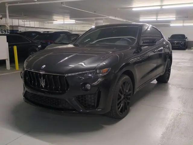 2022 Maserati Levante Modena